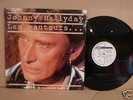 JOHNNY HALLYDAY MAXI PROMO VINYL LES VAUTOURS