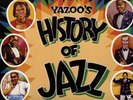 R. CRUMB COVER ART YAZOO HISTORY OF JAZZ