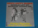 7-Single-60er-PETER REESE & PAGES-Hippy Hippy Shake