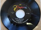 Eddie Saxon 1962 Blues No More Rare Doo-Wop 45 VG++ NR