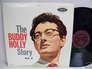 BUDDY HOLLY STORY VOL II 1959 US MAROON LBL CORAL LP NM