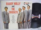 BUDDY HOLLY & CRICKETS '63 US CORAL MONO RPKG 1st LP