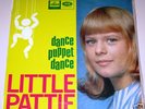 LITTLE PATTIE E.P. - DANCE PUPPET DANCE - OZ 60'S