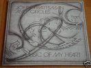 John Heartsman And Circles -Music Of My Heart-Sealed LP