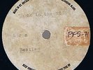 Beatles 45 Acetate- Back In The USSR ALTERNATE TAKE UK