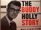 The BUDDY HOLLY  Story OZ Original LP 1959 Rare Stereo