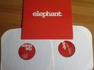 THE WHITE STRIPES - ELEPHANT ***PROMO*** Vinyl DLP NM