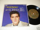 ELVIS PRESLEY- KING CREOLE VOL. 2 EP *PICTURE SLEEVE*
