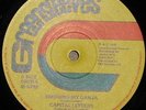 CAPITAL LETTERS: Smoking my ganja GRED 5 UK roots shaka