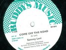 SAMMY LEVI - COME OFF THE ROAD - ORG RUDDYS 12