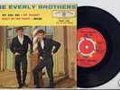 RARE FRENCH EP EVERLY BROTHERS - ETAT NEUF-MINT- 1960