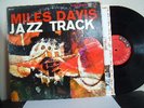 50s CL-1268 MILES DAVIS Jazz Track ORIG Rare Art Jacket