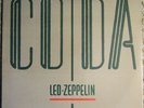 LED ZEPPELIN - CODA NEW/SEALED VINYL LP - MINT COND
