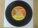 R. DEAN TAYLOR Let's Go Somewhere - RARE USA PROMO 45