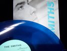 BLUE VINYL the SMITHS panic there is a light  12