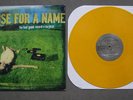 No Use For A Name - Feel Good Record - LP -YELLOW- nofx