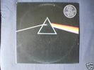 PINK FLOYD - Dark Side Of The Moon LP Record 1973 UK