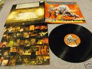 IRON MAIDEN  A REAL LIVE ONE RARE  LP