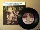 Break On Through; The Doors; Original 45 single