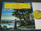 DGG RED STEREO - BRAHMS PIANO PIECES KEMPFF NM