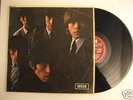The Rolling Stones-No.2 orig press 1965 lp rare VG+