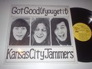 KANSAS CITY JAMMERS 1972 Private Folk Blues Psych M-