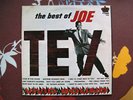 THE BEST OF JOE TEX RARE US LP KING 935 NORTHERN SOUL 