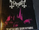 Mayhem De Mysteriis Dom Sathanas Gatefold orig. LP DSP