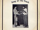 Dennis Alcapone King of the Track UK orig LP EX Listen
