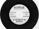 Jimmy Radcliffe Long after tonight is all over Promo ex