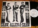 1972 MN Private Folk Psych LP - SHAW ALLEN SHAW -S80