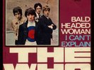 The Who: I Can't Explain - RARE Orig Italian 45 w/PS