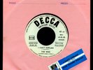 The Who: I Can't Explain -RARE Italian PROMO Jukebox 45