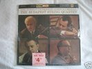 Budapest String Quartet RAVEL DEBUSSY 6i STEREO SEALED
