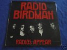 radio birdman radios appear vinyl record trafalgar aus