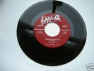 Rockabilly Roy Hall; Three Alley Cats on Hi-Q NM