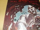 QUEEN NEWS OF THE WORLD korea LP Signed by Roger & John