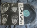BEATLES OTRO DE LOS BEATLES CHILE NM LP LIGHTBLUE RARE