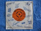 Johnny Devlin - New Zealand rock'n'roll singer 45 1958
