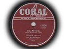 Country 78: Charlie Phillips, Sugartime, Coral 61908