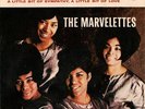 THE MARVELETTES 45 & PICTURE SLEEVE You're My Remedy