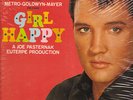 ELVIS PRESLEY Girl Happy Mint-LP in Shrink RCA # LP3338