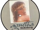 ABBA - AGNETHA - THE HEAT IS ON - PICTURE DISC - UK