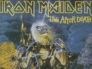 Iron Maiden-Live After Death 1985 Aust  2LP Ex