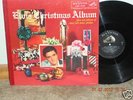 RARE Elvis Presley Christmas Album RCA  LOC 1035