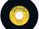 1962 RARE-THE TEMPOS -Twistin The Blues on Fredlo -HEAR