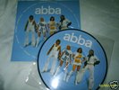 ABBA PICTURE DISC RECORD.....MAMMA MIA very rare