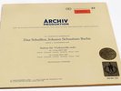FOURNIER/BACH: CELLO SUITES/DG ARCHIV RED STEREO/NM