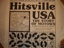 HITSVILLE USA THE STORY OF MOTOWN 25th ANNIVERSARY