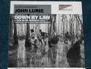 DOWN BY LAW - JOHN LURIE TOM WAITS - SOUNDTRACK LP MINT